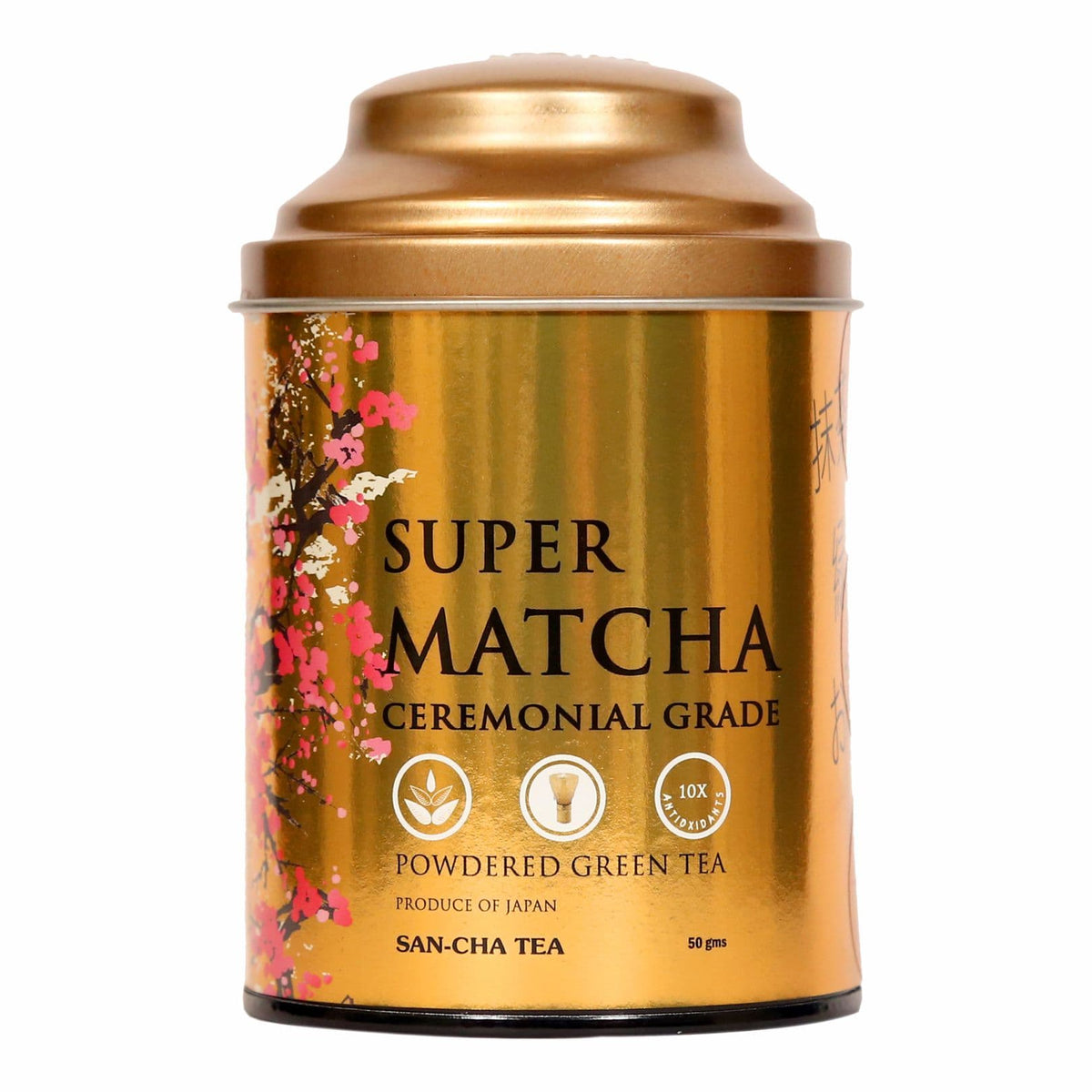 Iced Ceremonial Grade Matcha Green Tea - Clearspring