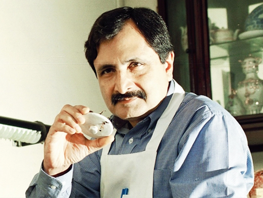Tea can't be hurried, says master taster Sanjay Kapur