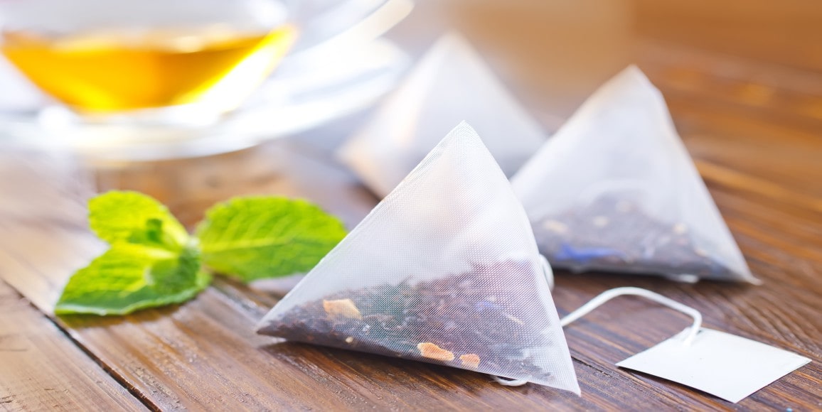 Pyramid Tea Bags