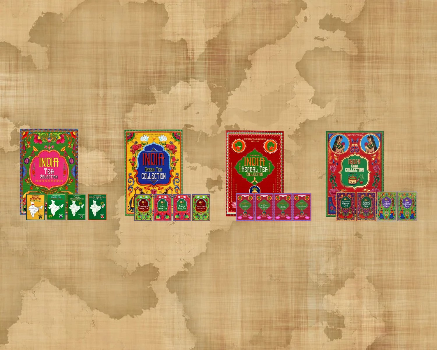 Explorers Collection – Celebrating India’s Tea Terroirs