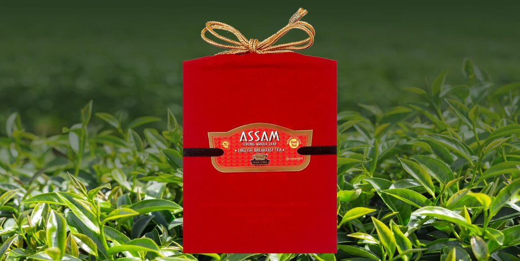 Assam Tea Selections