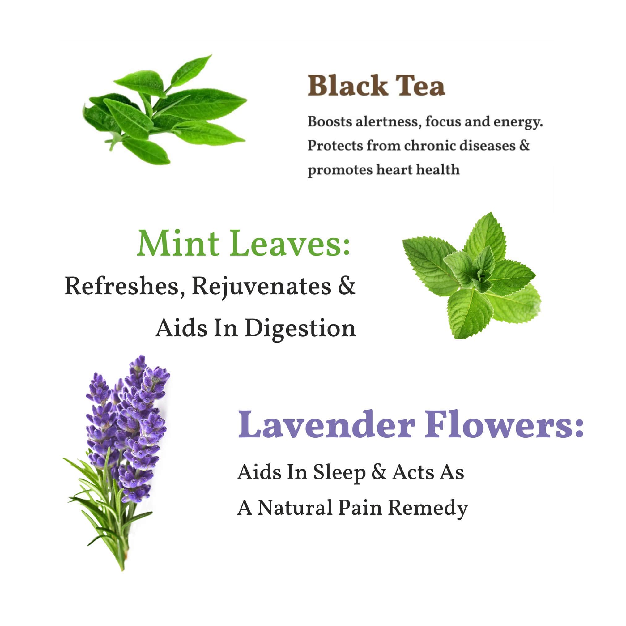 lavender flower health benefits Lavender Black Tea – Assam Blend with French Lavender Flowers – Aap Ki Pasand Tea