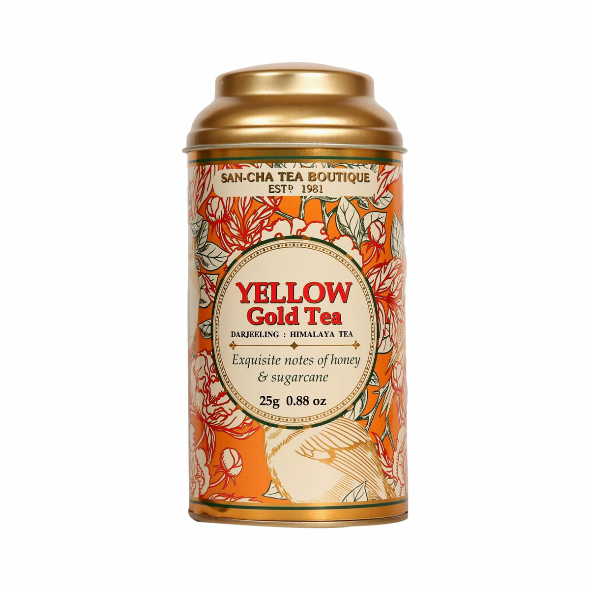 Solid Gold Tea Yellow Gold Tea-25g Loose Tea Leaf|Silver Needles Tea|Aap Ki Pasand ...