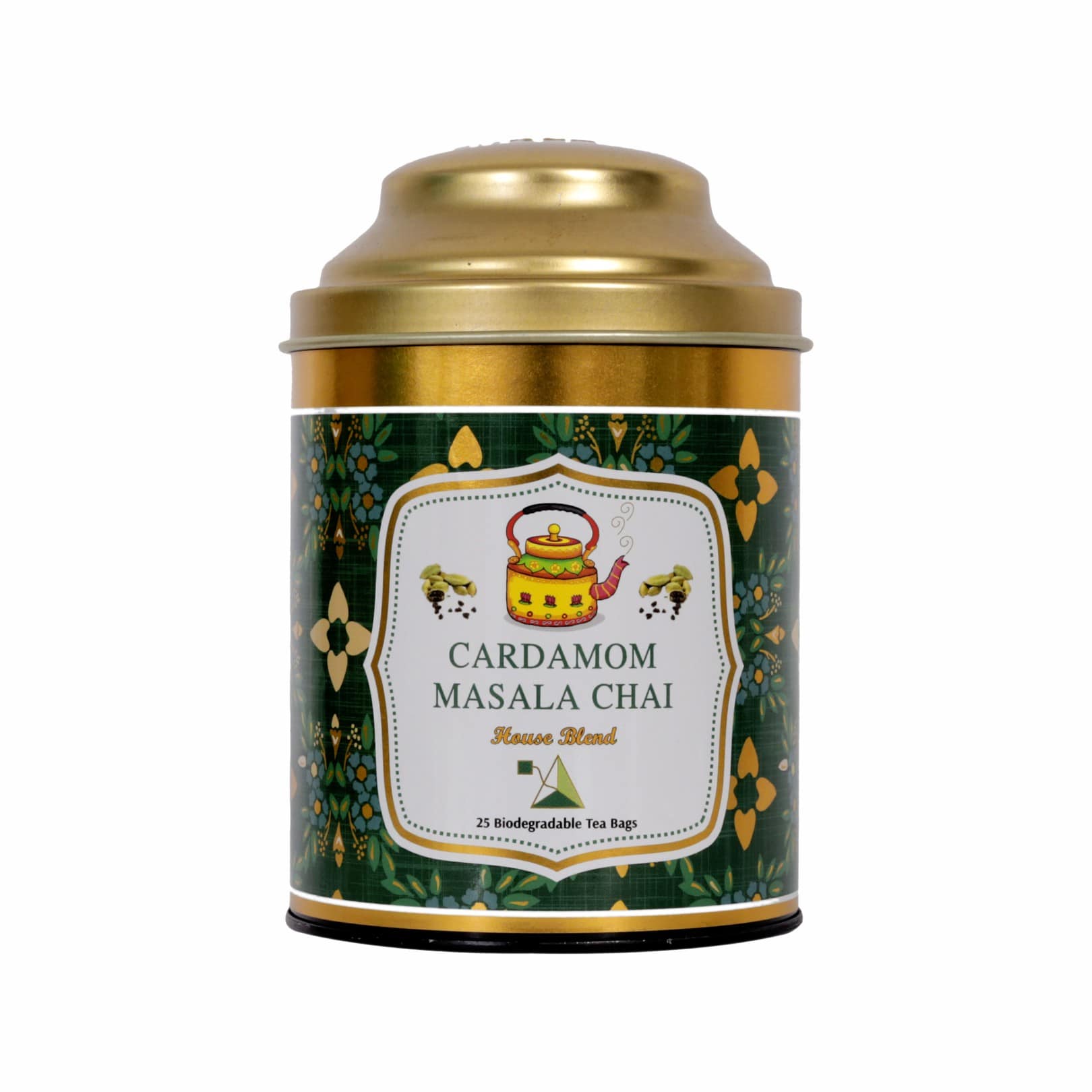 Cardamom Chai Yerba Maté 150g Loose Tea - Organic – Maté Factor