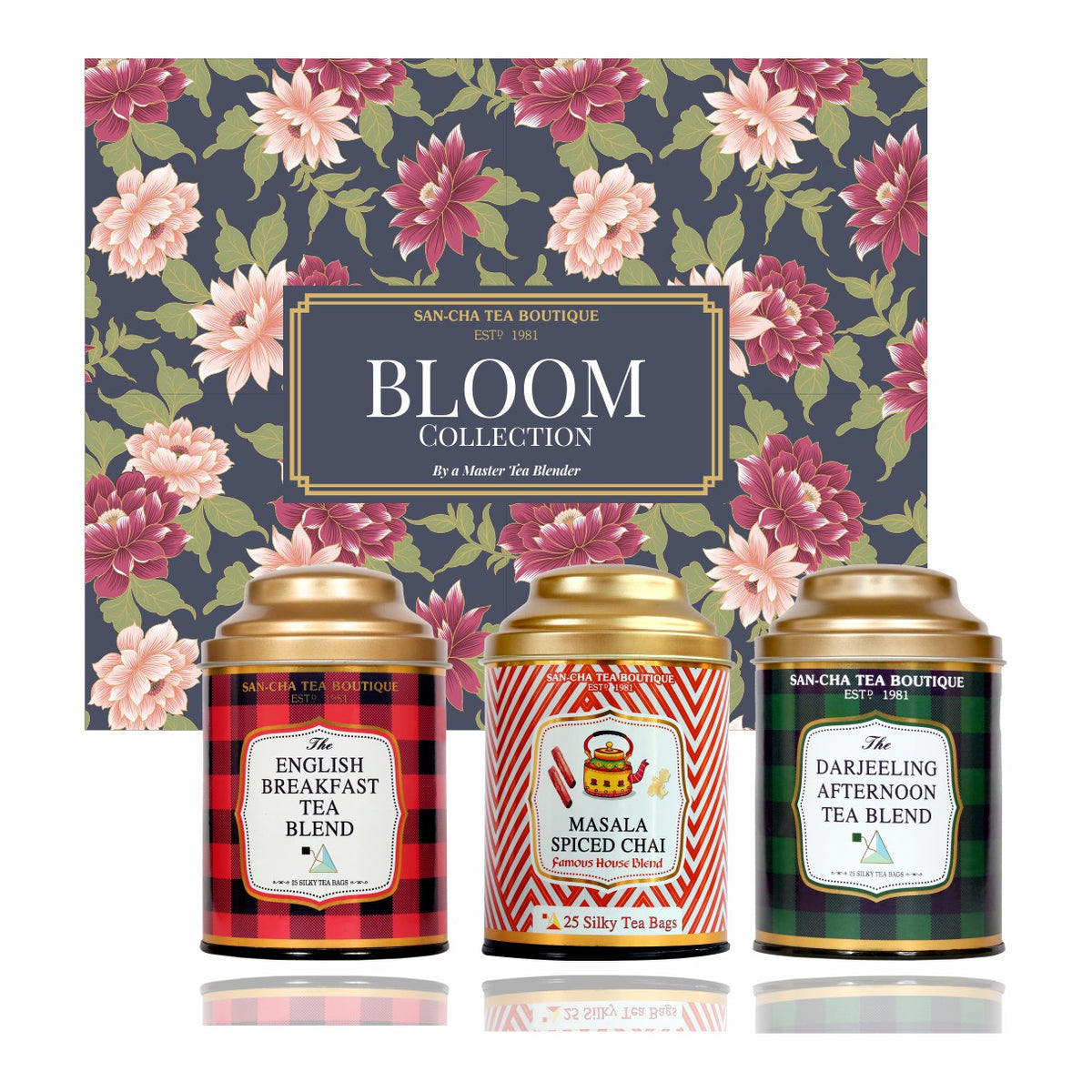 Essential Indian Tea Gift Selection|Gifts for Tea Lovers|Aap Ki Pasand ...