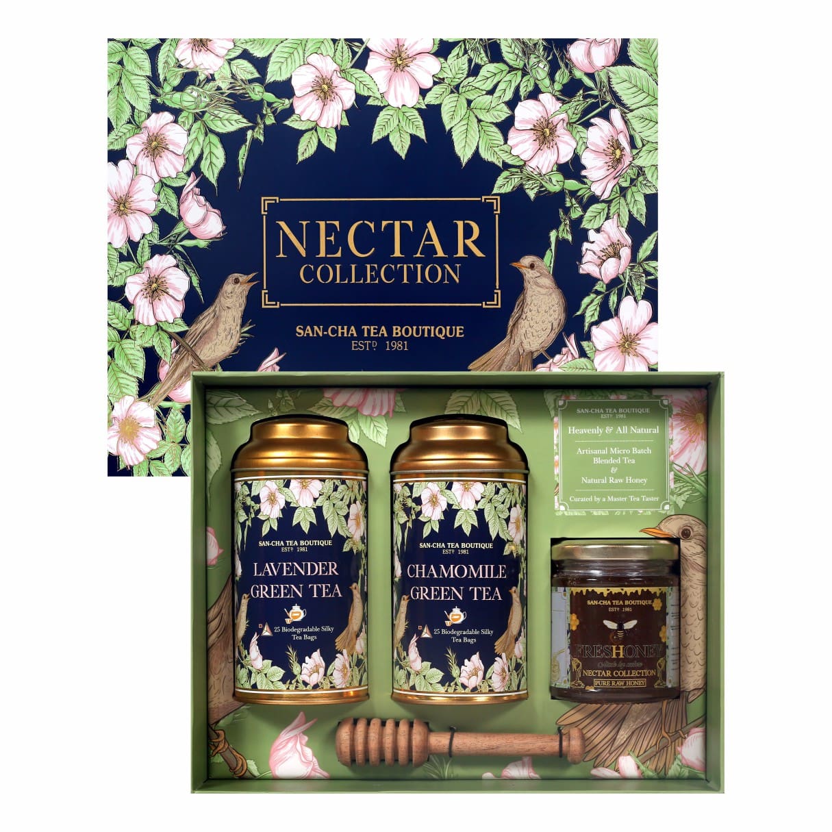 Nectar Collection: Tea Gift Box – Aap Ki Pasand Tea